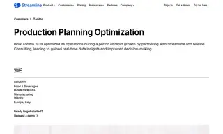 Preview of the Tonitto 1939 Spa Case Study