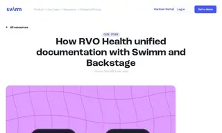 Preview of the RVO Health Case Study