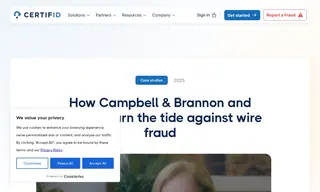 Preview of the Campbell & Brannon Case Study