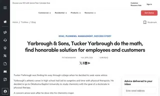 Preview of the Yarbrough & Sons Case Study