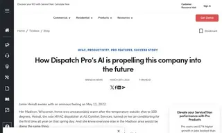 Preview of the All Comfort Services Case Study