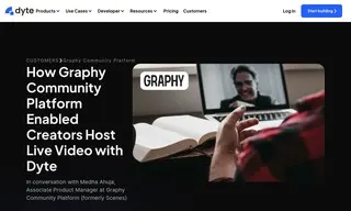 Preview of the Graphy Case Study