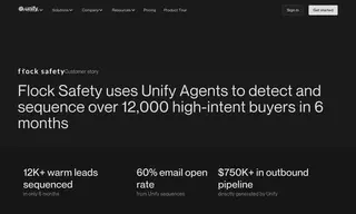 Preview of the Flock Safety Case Study