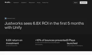 Preview of the Justworks Case Study