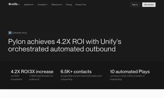 Preview of the Pylon Case Study
