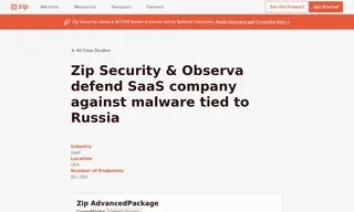 Preview of the Observa Case Study
