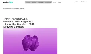 Preview of the Fortune 500 Software Company Case Study