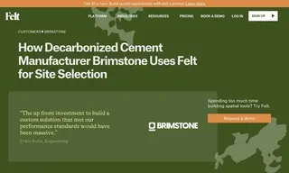 Preview of the Brimstone Case Study