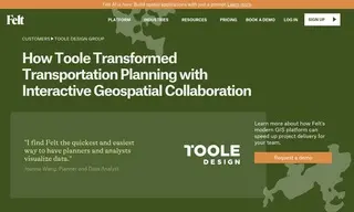Preview of the Toole Design Group Case Study