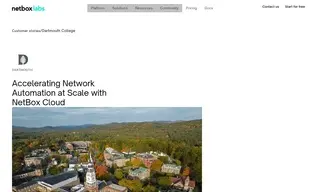 Preview of the Dartmouth College Case Study