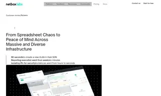 Preview of the Nutanix Case Study