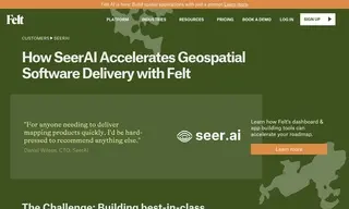 Preview of the SeerAI Case Study