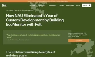 Preview of the Northern Arizona University Case Study