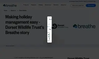 Preview of the Dorset Wildlife Trust Case Study