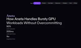 Preview of the Aneta Case Study