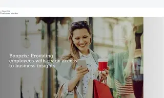 Preview of the Bonprix Case Study