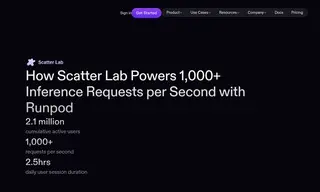 Preview of the Scatter Lab Case Study