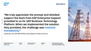 Preview of the Reliance Infrastructure Case Study