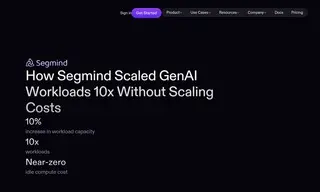 Preview of the Segmind Case Study