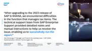 Preview of the Infineon Technologies Case Study