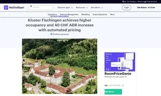 Preview of the Kloster Fischingen Case Study