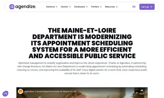 Preview of the Maine-et-Loire Department Case Study