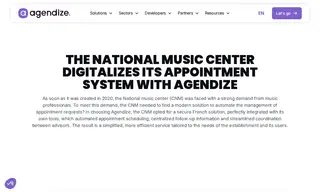 Preview of the The National Music Center Case Study