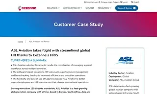 Preview of the ASL Aviation Holdings Case Study