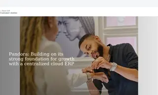 Preview of the Pandora Case Study