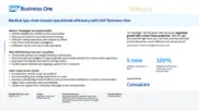 Preview of the Medilight Case Study