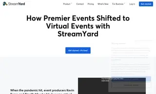 Preview of the Premier Events Case Study
