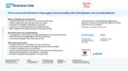 Preview of the Breeder’s Choice Pet Foods Case Study