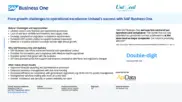 Preview of the UniSeal Case Study