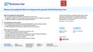 Preview of the Nine Line Apparel Case Study