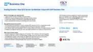 Preview of the QCS Purchasing, LLC Case Study