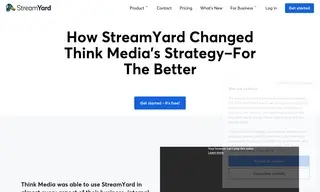 Preview of the Think Media Case Study