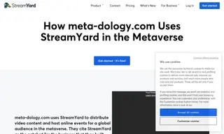 Preview of the meta-dology Case Study