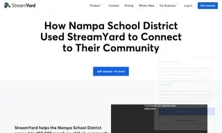 Preview of the Nampa School District Case Study