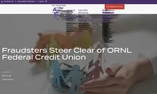 Preview of the ORNL Federal Credit Union Case Study