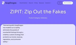 Preview of the ZIPIT Case Study