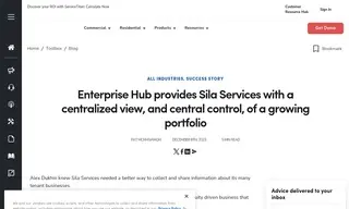 Preview of the Sila Services Case Study