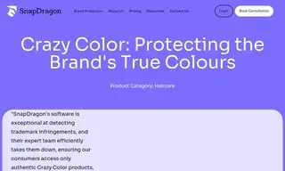 Preview of the Crazy Color Case Study