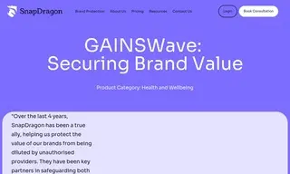 Preview of the GAINSWave Case Study