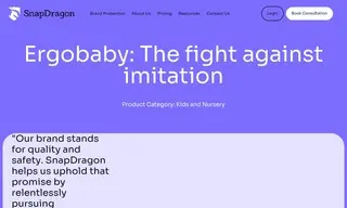 Preview of the Ergobaby Case Study