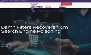 Preview of the Damn Filters Case Study
