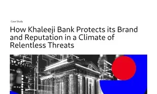 Preview of the The Khaleeji Bank Case Study