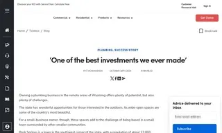 Preview of the Aspen Mountain Plumbing Case Study