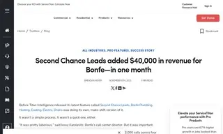 Preview of the Bonfe Case Study