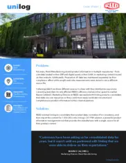 Preview of the Reed Manufacturing Case Study