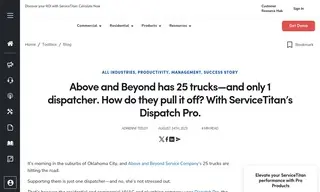 Preview of the Above and Beyond Heating and Cooling Case Study